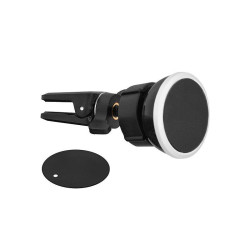 Uchwyt do GPS/PDA LTC MF100 magnet. do kratki went. samoch. na smart