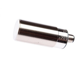 Czujnik pojemnościowy M30x1,5 dł: 82mm zabudowany Sn: 0,5-25mm 10-35V DC PNP Anticoindence złącze M12 4-pinowe IP67 KB300420