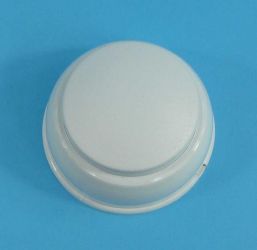 PRZEŁ.NOŻNY OKR.2,5A/250V PRZELOT.WH ZWI