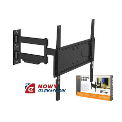 Uchwyt TV 32-55" LCD79 50kg LX Z wysięgnikiem naścienny, LCD/LED