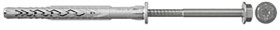Fischer 522737 Langschaftdübel SXRL 10x230 FUS A4 Kołek motażowy o zwiększonej długości 230 mm 10 mm 50 szt.