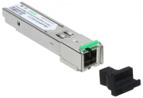 Moduł optyczny jednomodowy SFP-205/3G/SC