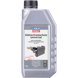 Liqui Moly 21313 Radiator antifreeze 1 l Winter Essentials nan