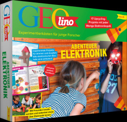 67073-1 Maker KIT GEOlino - Adventure Electronics