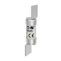 Bezpiecznik z wyprowadzeniami 25 A 550 V 14 x 68 mm Ogólne zastosowania przemysłowe Eaton