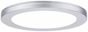 Oświetlenie wewnętrzne LED Paulmann 2in1 Cover-it 93098 1800 lm chrom (matowy)