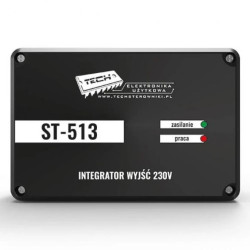 TECH ST-513 - Integrator wejść