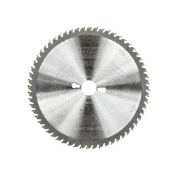 DEWALT DT4351-QZ Circular Saw Blade 250 x 30mm x 60T Series 60 Fine Finish
