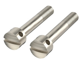 Bopla KP (21007935) - śruba do plombowania z łbem kabestanowym do obudów P 305-322, P 324-329