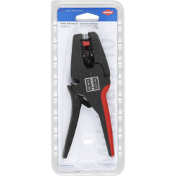 KNIPEX 12 42 195 SB MultiStrip 10 Automatic Insulation Stripper 195 mm