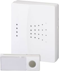 Dzwonek radiowy Dzwonek Heidemann 70830 HX Piano