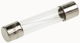 Bezpiecznik 2A 6.3 x 32mmF 250V ac Eaton