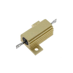 AX25WR 15R Rezystor z radiator 15Ω