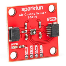 SparkFun Air Quality Sensor - SGP40 (Qwiic)