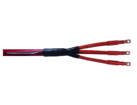 Głowica wnętrzowa do kabli 3-żyłowych nieekranowanych, 3,6/6(7,2) kV, SEEV 70-120 / 1000, 427218