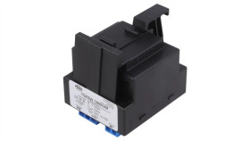 Tszswd30/004M Transformator Sieciowy 30Va 230Vac Na Szynę Din