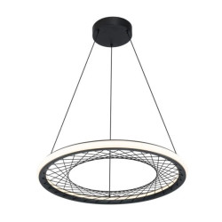 Lampa wisząca NEST 43W LED śr. 61cm ML0524 Milagro