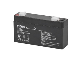 Akumulator żelowy 6V 1,3Ah Vipow