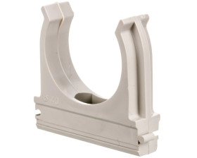 Uchwyt otwarty do rur gładkich fi 40mm ECCF40 /50szt./