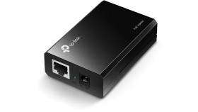 Zasilacz Adapter Poe 48V Tl-Poe150s Tp-Link Ieee 802.3Af Gigabit