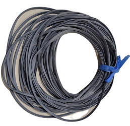 Taśma uszczelniająca dł: 50m Silikon