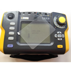 Akcesoria do testera wielofunkcyjnego P01102094 Ekran Protector CA6116N, CA6117N Chauvin Arnoux