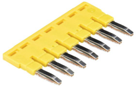 Element łączący Wieland Electric IVB WKF 4 - 7 Z7.261.1727.0, 20 szt.