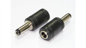 Redukcja Dc Zasilania Przejście Dc Gn.2,5/Wt.2,1