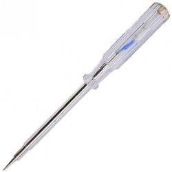 Próbnik detektor napięcia 100-250V neonówka 190mm TOPEX