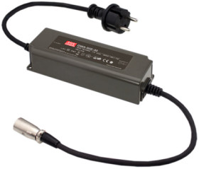 Table power supply, 36 VDC, 2.5 A, 90 W, OWA-90E-36