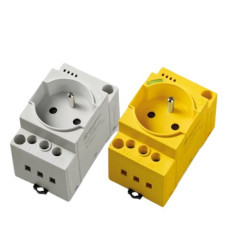 Gniazdo elektryczne Finder