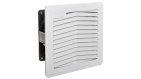Wentylator 57 M3/H 20W 230Vac Ip54 150X150x71mm Fl210z