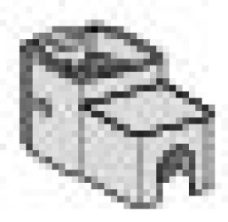 Zaciski tunelowe 95mm2, do INS100...160, zestaw 4 szt. 28948