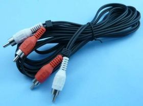 2xWT.RCA-&gt;2xWT.RCA 3,00mb