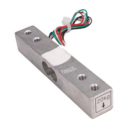 Belka tensometryczna YZC-131 20kg (200N)