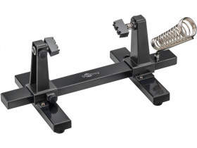 Uchwyt na płytkę z podstawką na lutownicę...