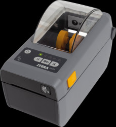 ZD4A022-D0EE00EZ Receipt printer/label printer, direct thermal, USB/Bluetooth/LAN
