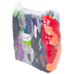 Davis &amp; Moore MX10 Coloured Sweatshirt Wipers 10kg