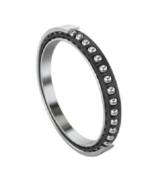 Łożysko kulkowe wew: 60mm zew: 78mm Jednorzędowe łożysko kulkowe skośne 10mm FAG jednorzędowe