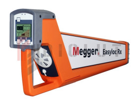 EasyLoc RX lokalizator instalacji podziemnych