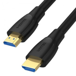 UNITEK Kabel HDMI 2.0 High Speed Ultra HD 4K@60 HDR ARC 7m