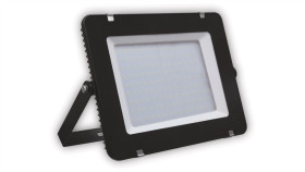 Naświetlacz Led Plati 150W 12000Lm 6000K Ip65 Czarny Lfl111