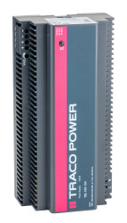 Zasilacz szyny DIN U wy 24V dc I wy 6.25A U we 85 → 132V ac TRACOPOWER 150W impulsowy