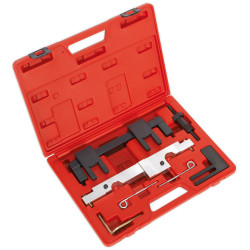 Sealey VSE6001 Petrol Engine Setting/Locking Kit - Chain Drive
