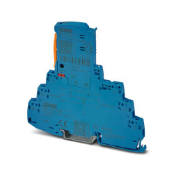 Wyłącznik elektroniczny, TTC, 6A, Montaż na szynie DIN, TTC