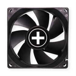 Xilence XPF80.W 80mm wentylator do obudowy PC, 3PIN, białe pudełko