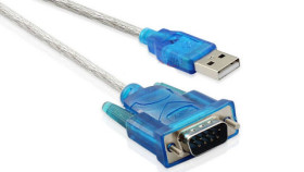 RS232 to USB adapter