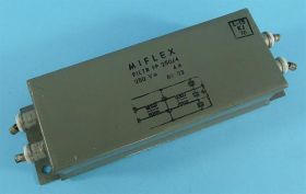 FP-250-4 4A FILTR PRZECIWZAKŁ. MIFLEX