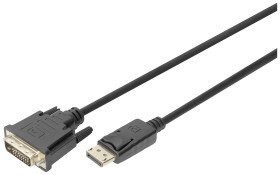 kabel DVI, DisplayPort