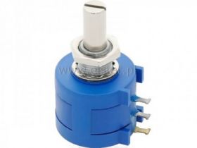 500R pot. wieloobrotowy (10 obr)